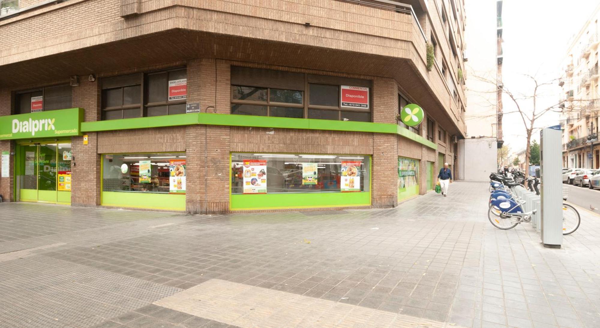 Estudio Bohemio Centro Valencia Kültér fotó