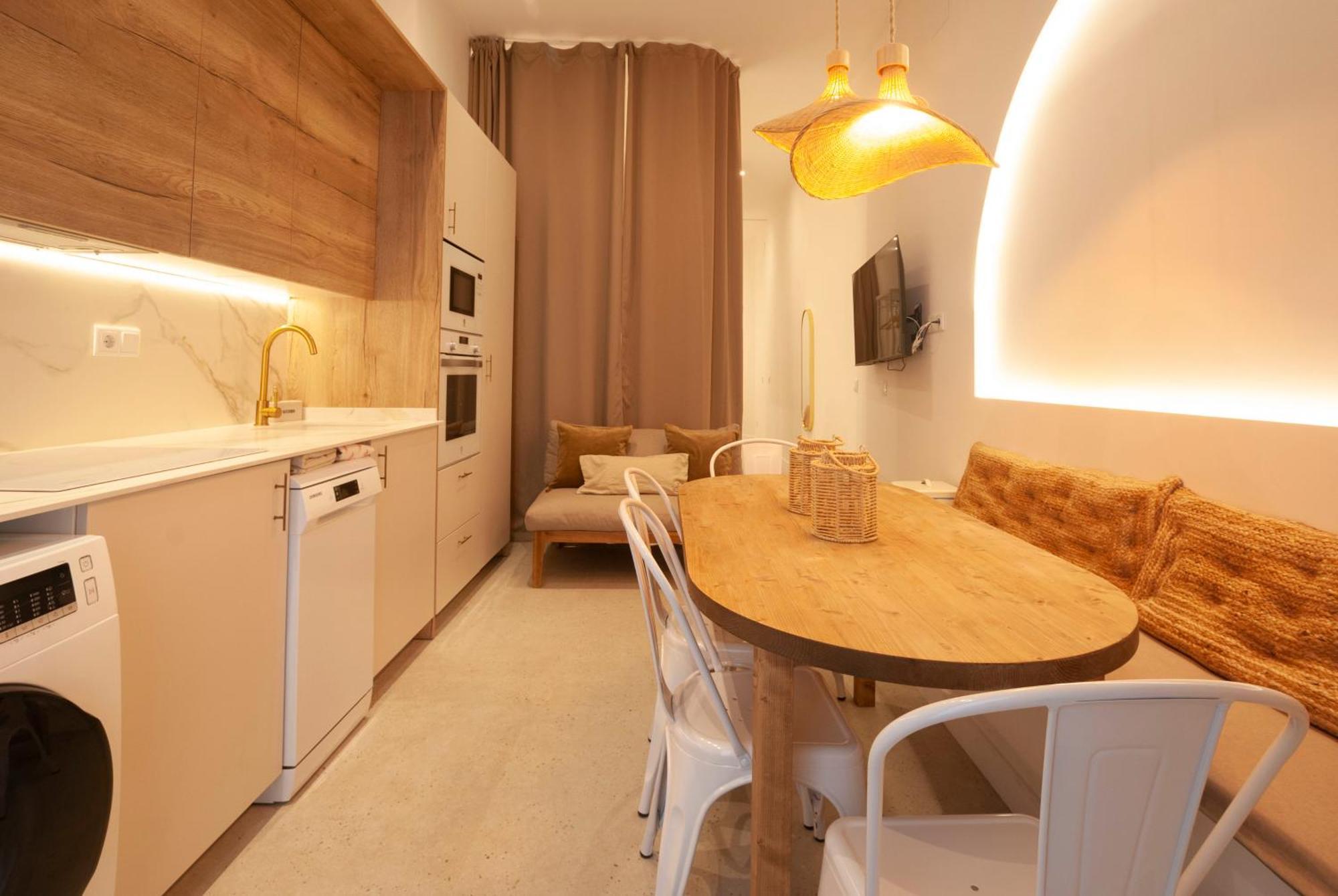 Estudio Bohemio Centro Valencia Kültér fotó