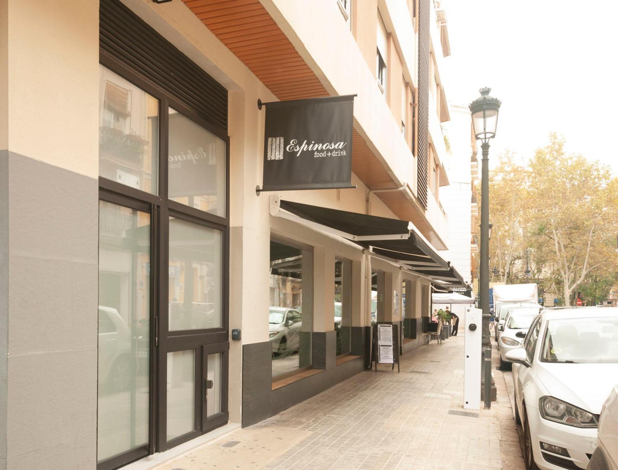 Estudio Bohemio Centro Valencia Kültér fotó