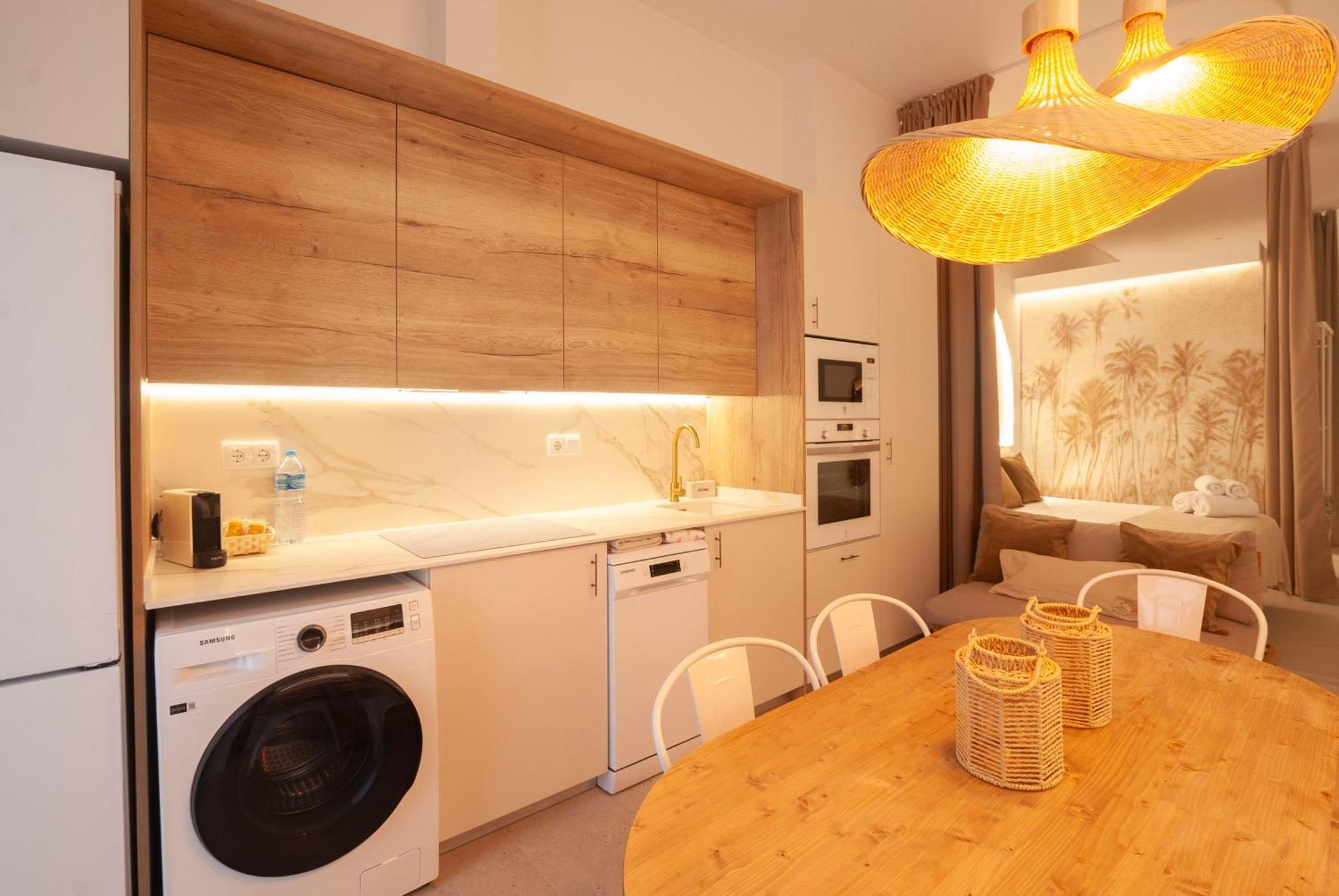 Estudio Bohemio Centro Valencia Kültér fotó
